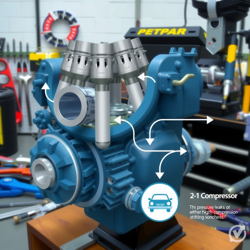 Уровень компрессии: важность, причины низкого уровня и способы восстановления