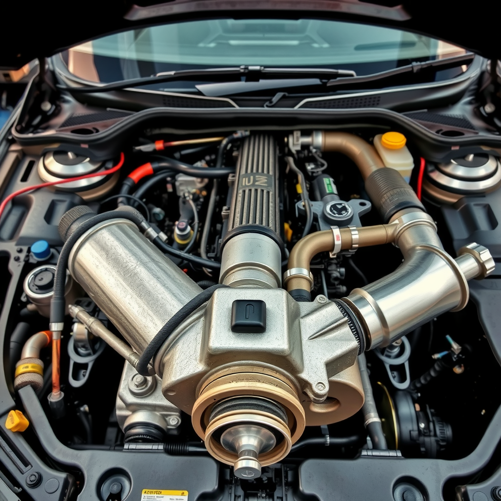 Ремонт дизельных двигателей: ключевые системы и советы по обслуживанию